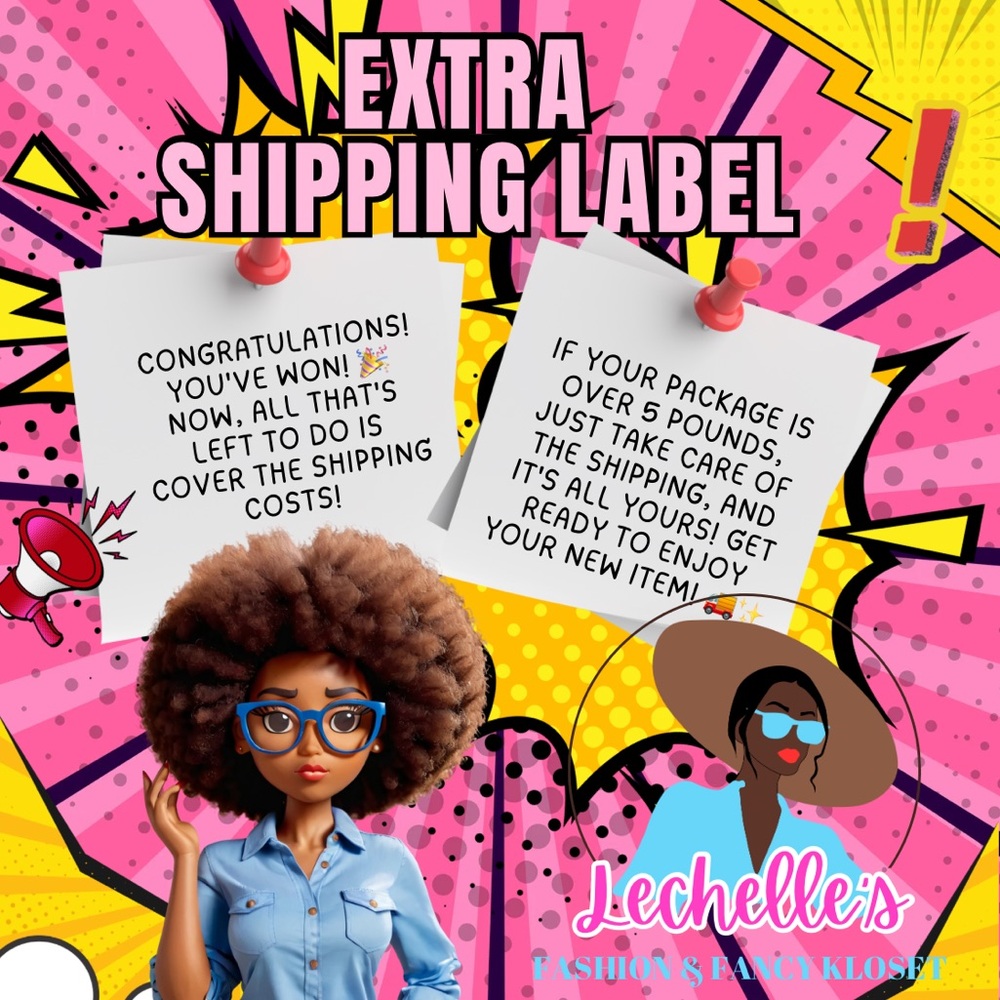 Shipping Label